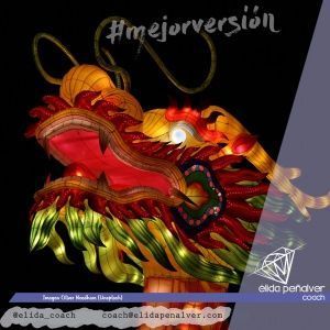 Pensamientos Dragon Elida Coach
