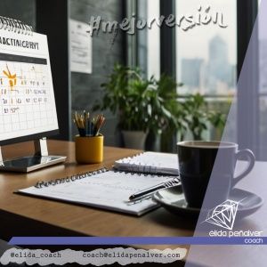 Horas Escasez tiempo Elida_Coach