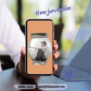 Sistema de recompensa y móvil Elida_Coach