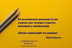 Crecimiento Personal Imagen Joanna Kosinska