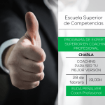 Coaching para dar tu mejor versión
