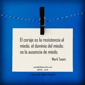 Resistencia al miedo - Elida Peñalver