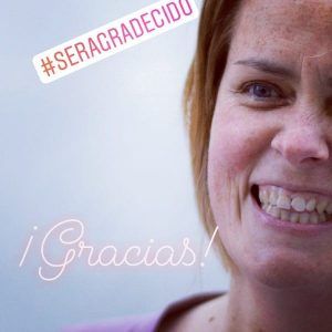 Ser Agradecido, Elida Peñalver